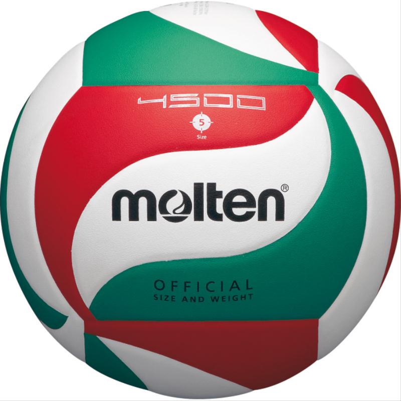 Ballon volley molten v5m 4500 - Volley-ball - Molten- Clubs - Entreprises - Collectivités - Associations