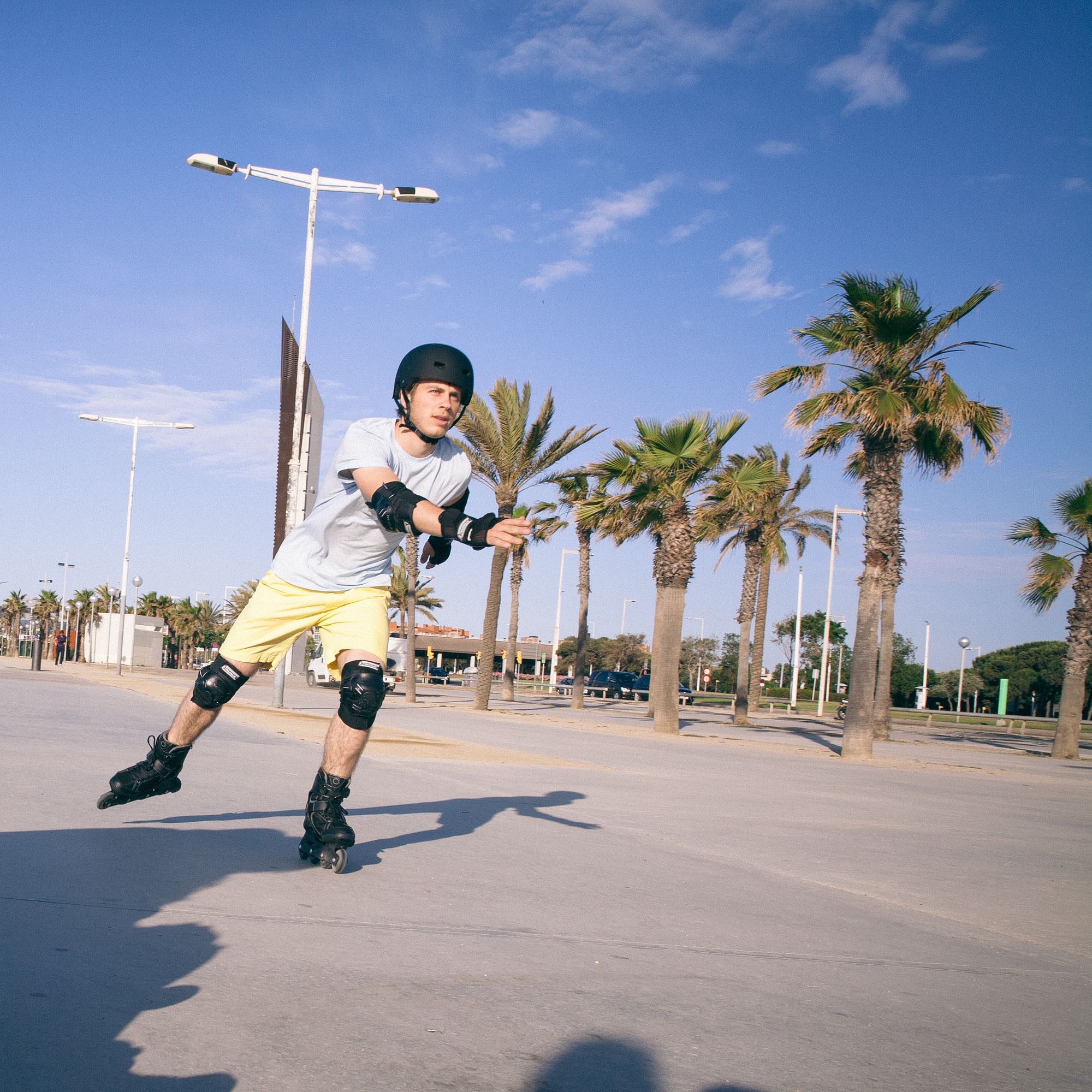 ROLLER FIT 3 HOMME Clubs & Collectivités Decathlon Pro