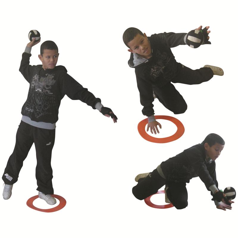 KIT SCRATCHBALL Clubs & Collectivités Decathlon Pro