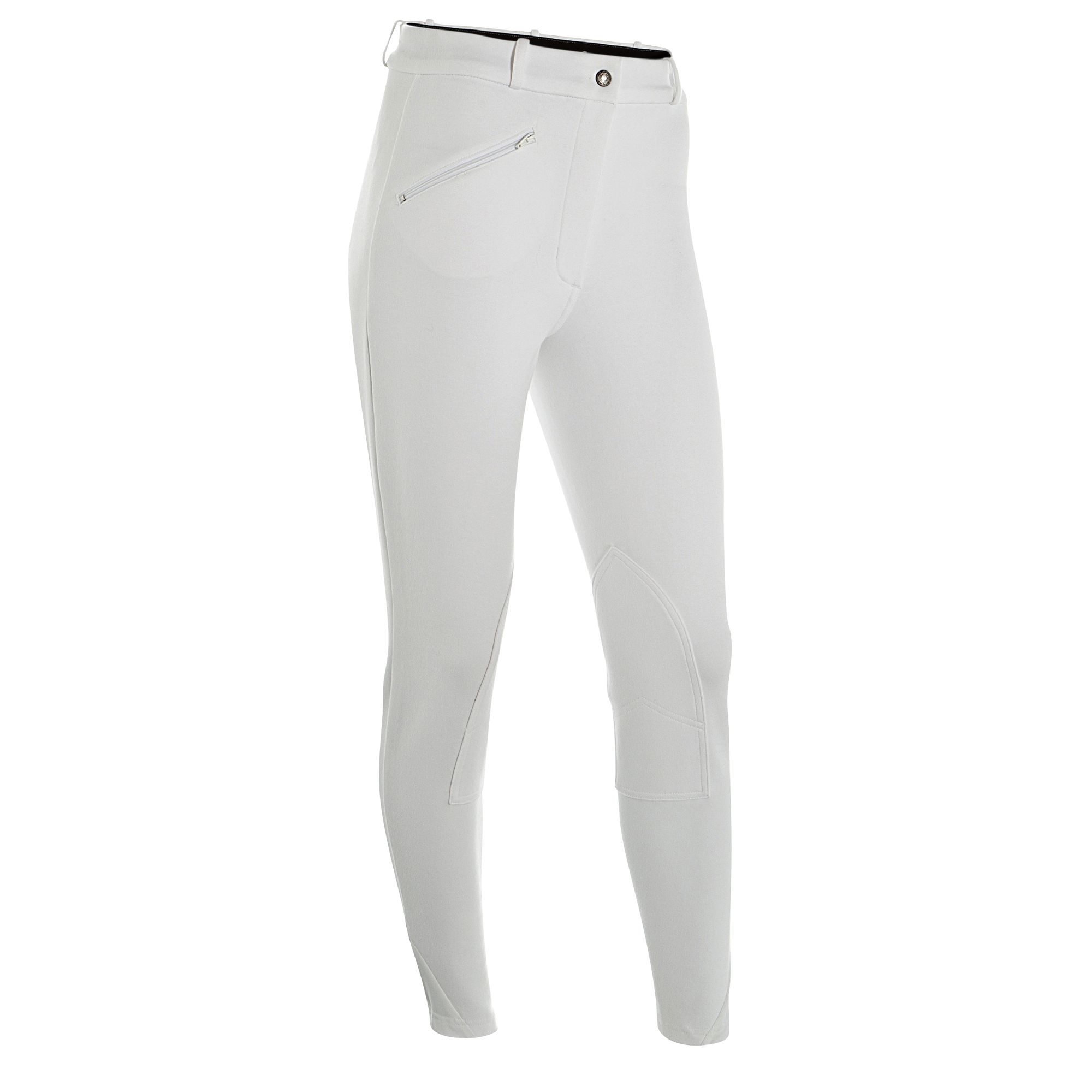 Vogue Pantalon Equitation Full seat - Blanc
