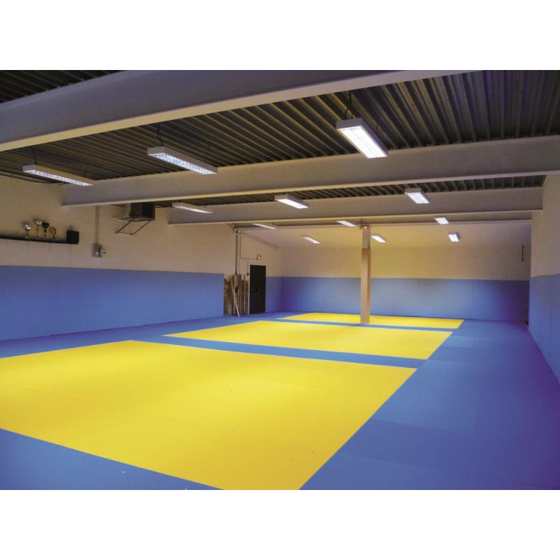 TATAMI DE JUDO VINYLE 4 CM DESSOUS ANTIDÉRAPANT Clubs & Collectivités