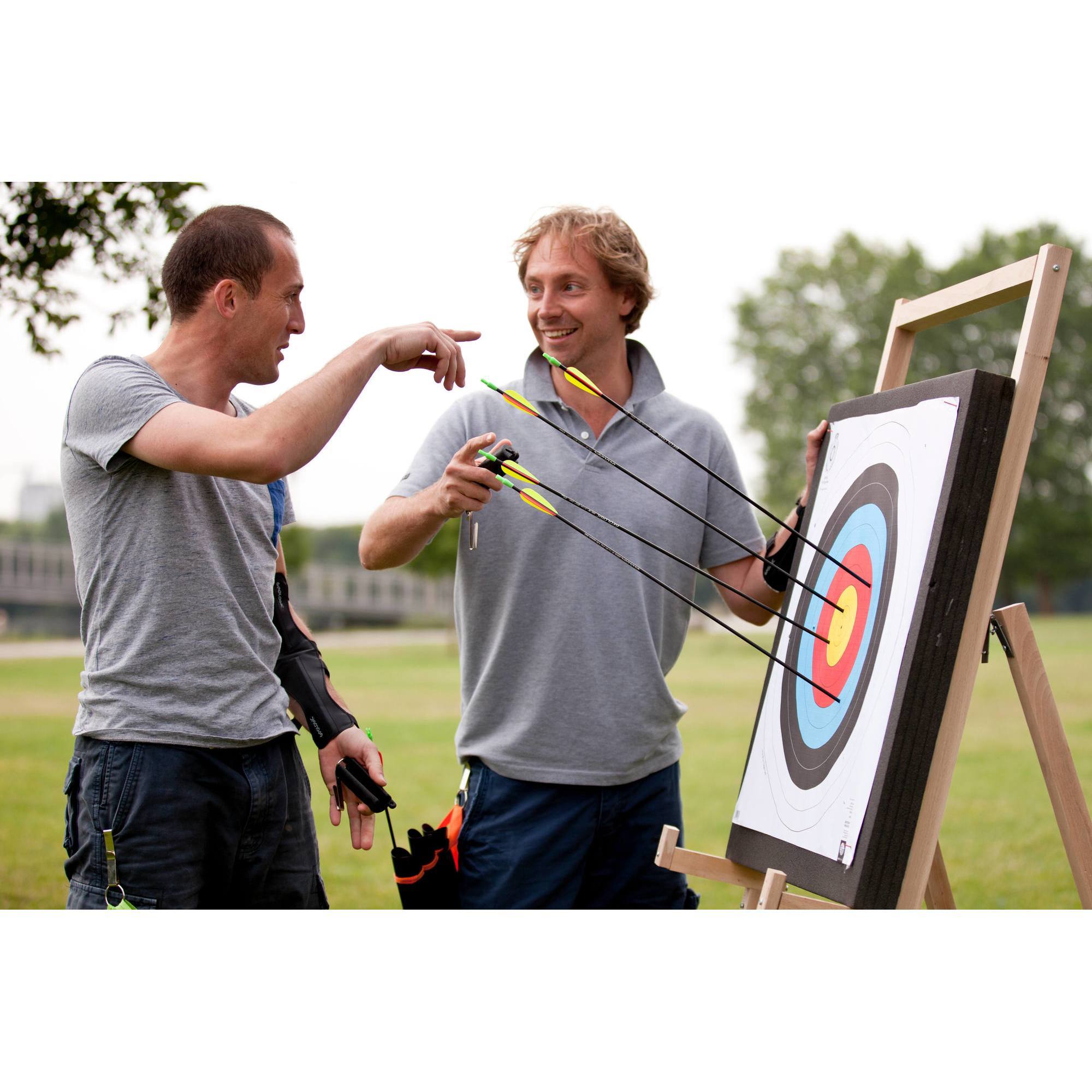ARC INITECH POUR DROITIER Clubs & Collectivités Decathlon Pro