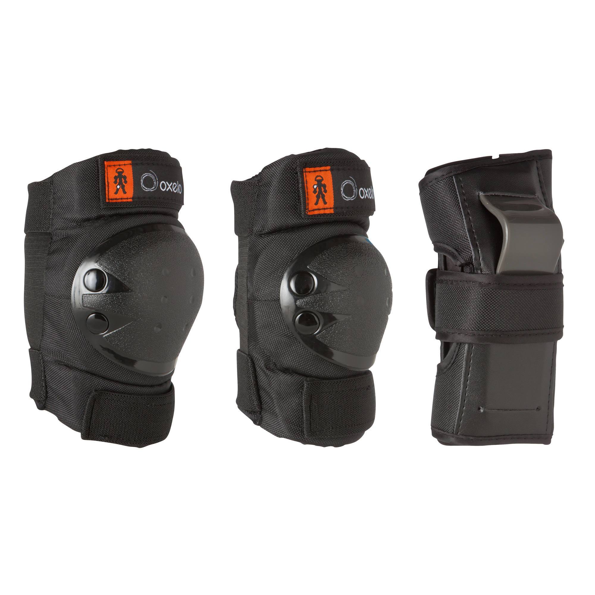 SET DE 3 PROTECTIONS Clubs & Collectivités Decathlon Pro