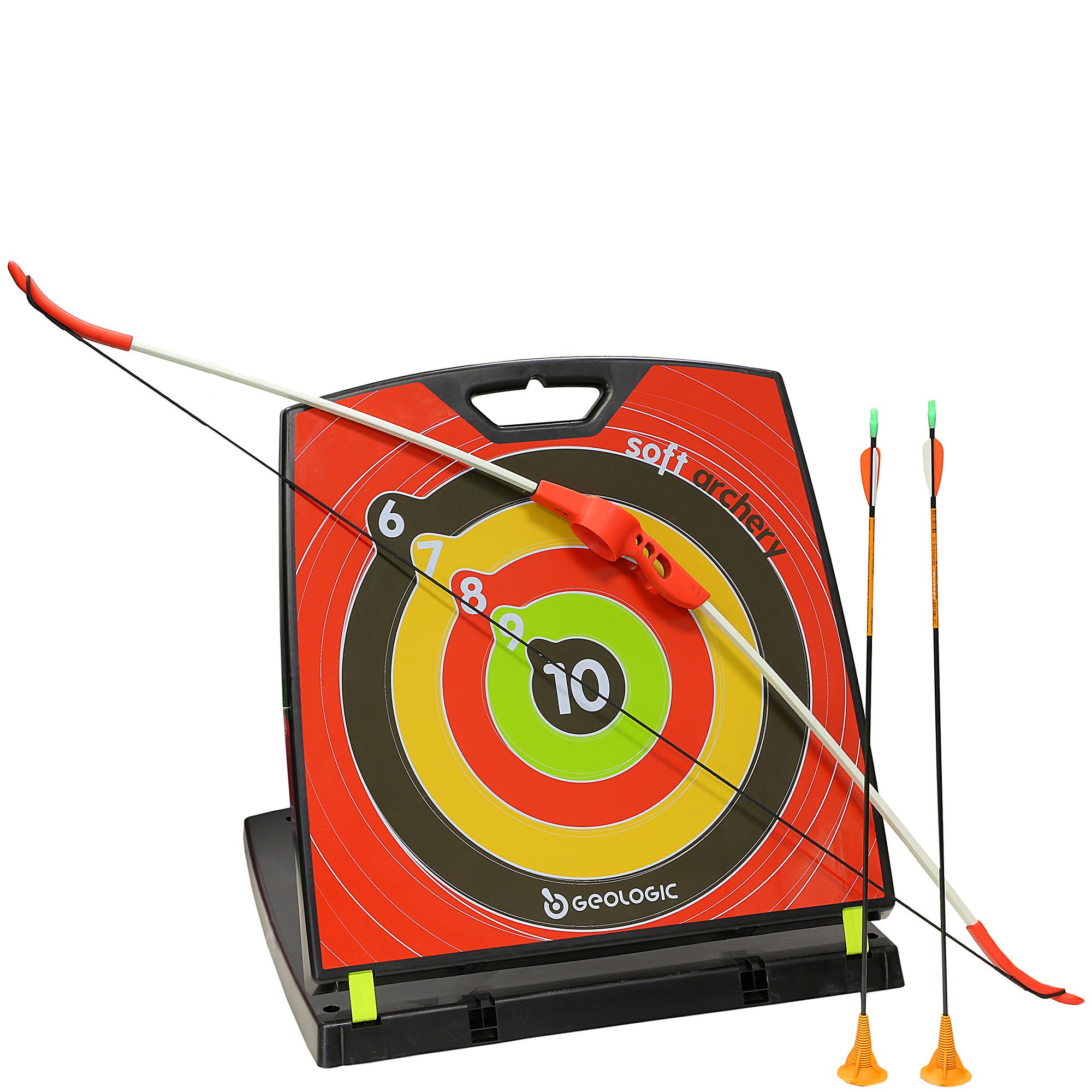 KIT TIR A L'ARC SOFTARCHERY 2 Clubs & Collectivités Decathlon Pro KIT TIR A L'ARC SOFTARCHERY 2 Clubs & Collectivités Decathlon Pro