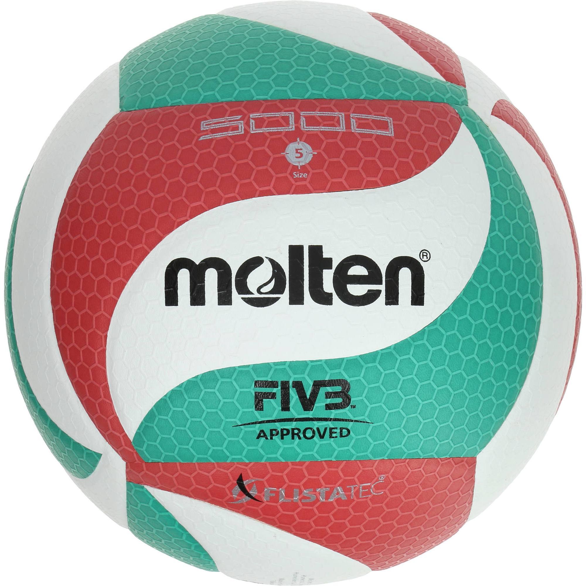 BALLON VOLLEYBALL VM 5000 COMPETITION MOLTEN Clubs & Collectivités