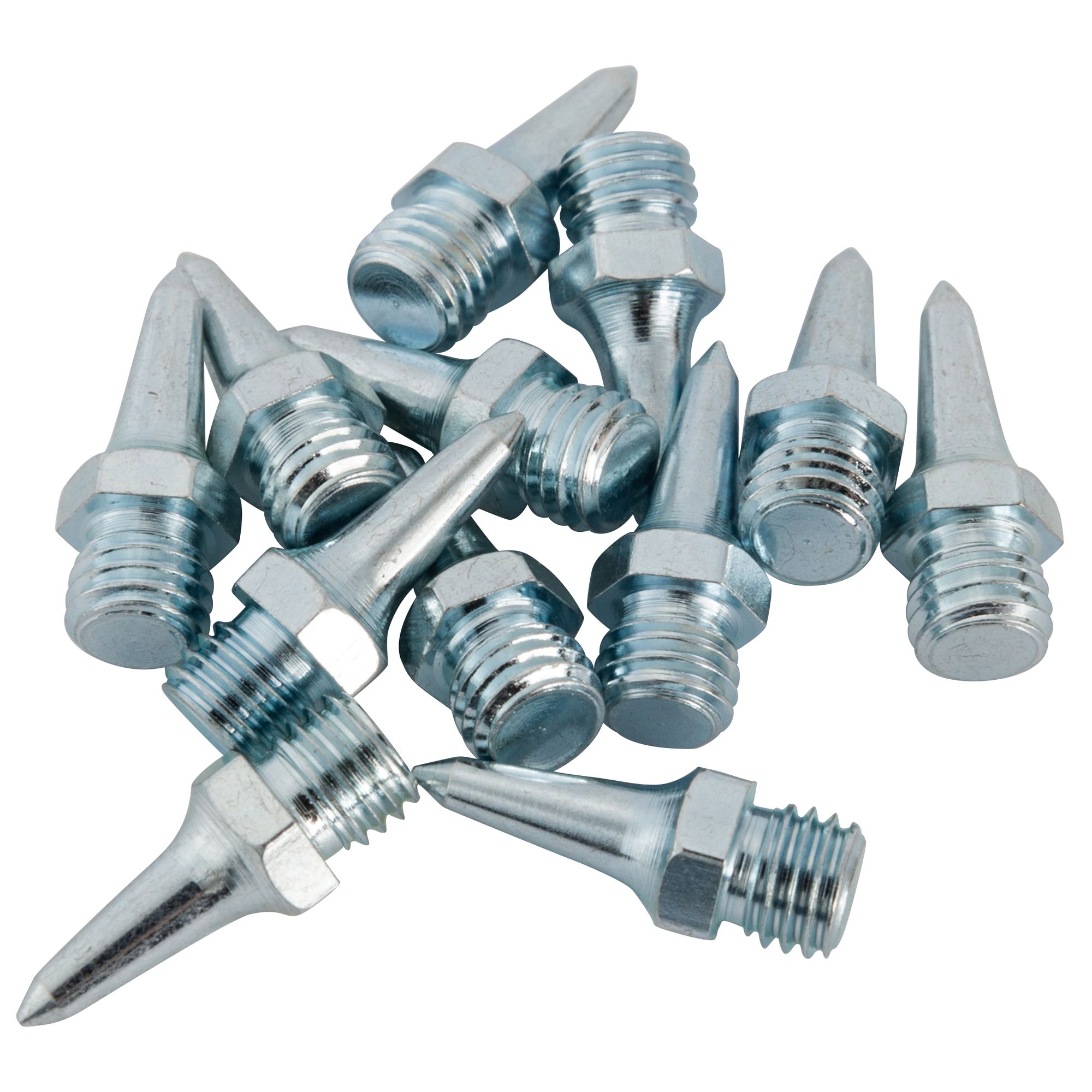 Pointes Et Patins Enceinte Aluminium 20mm - Amélioration Sonore Et Stabilité