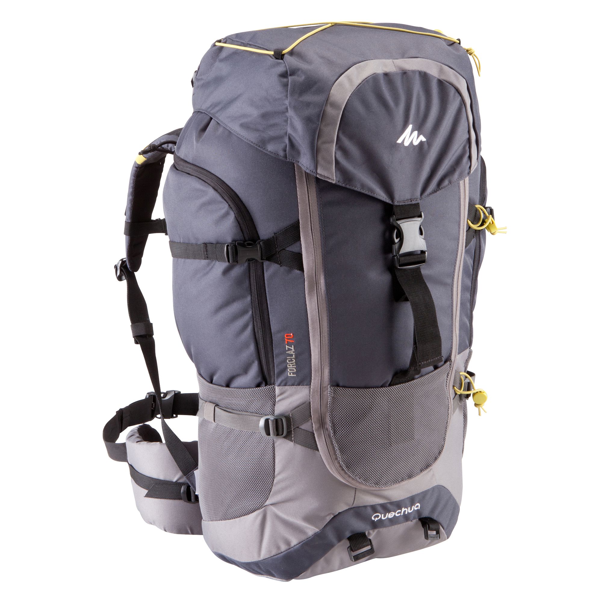 Sac à Dos 70 Litres Vieux Campeur