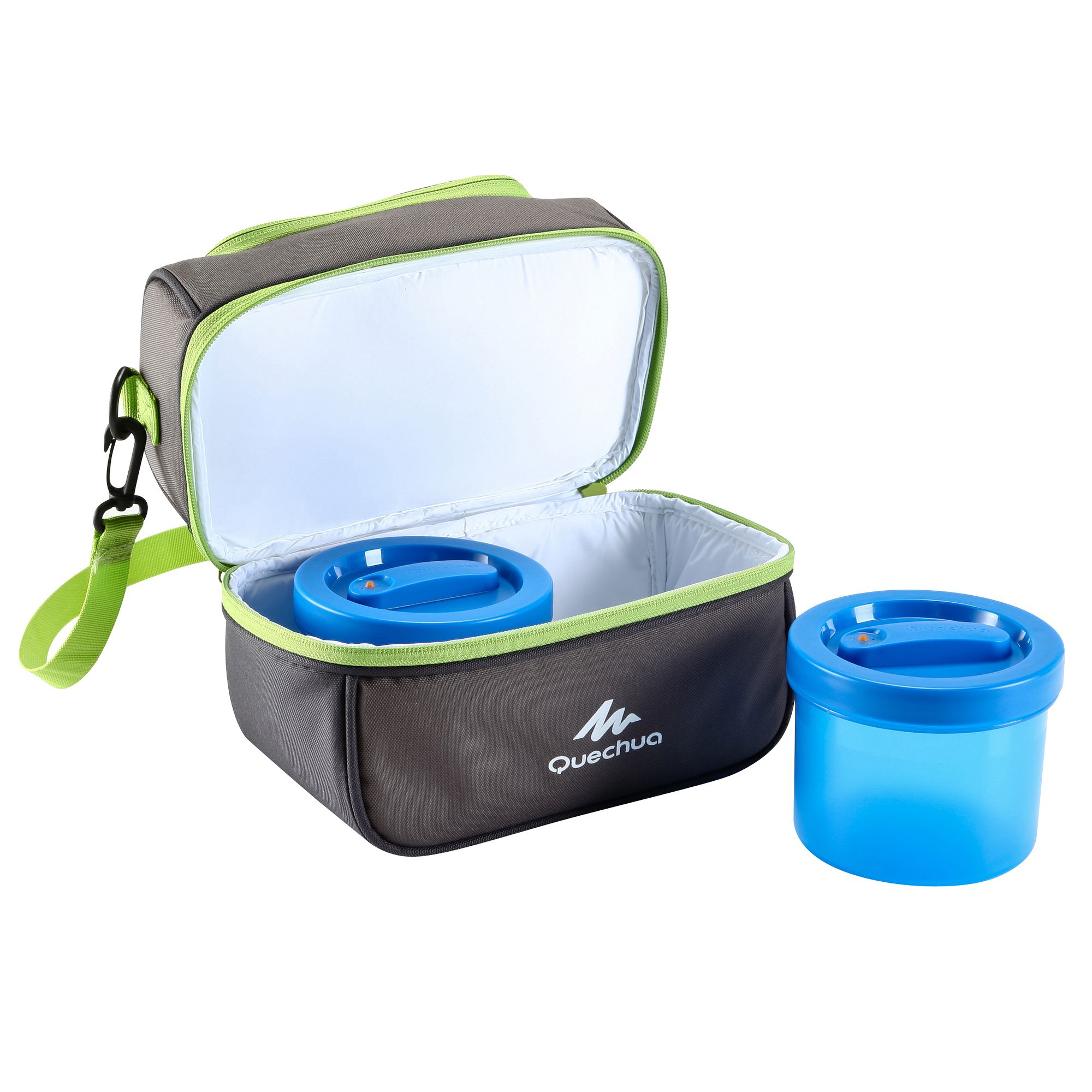 Boite isotherme lunch box marron Clubs & Collectivités Decathlon Pro