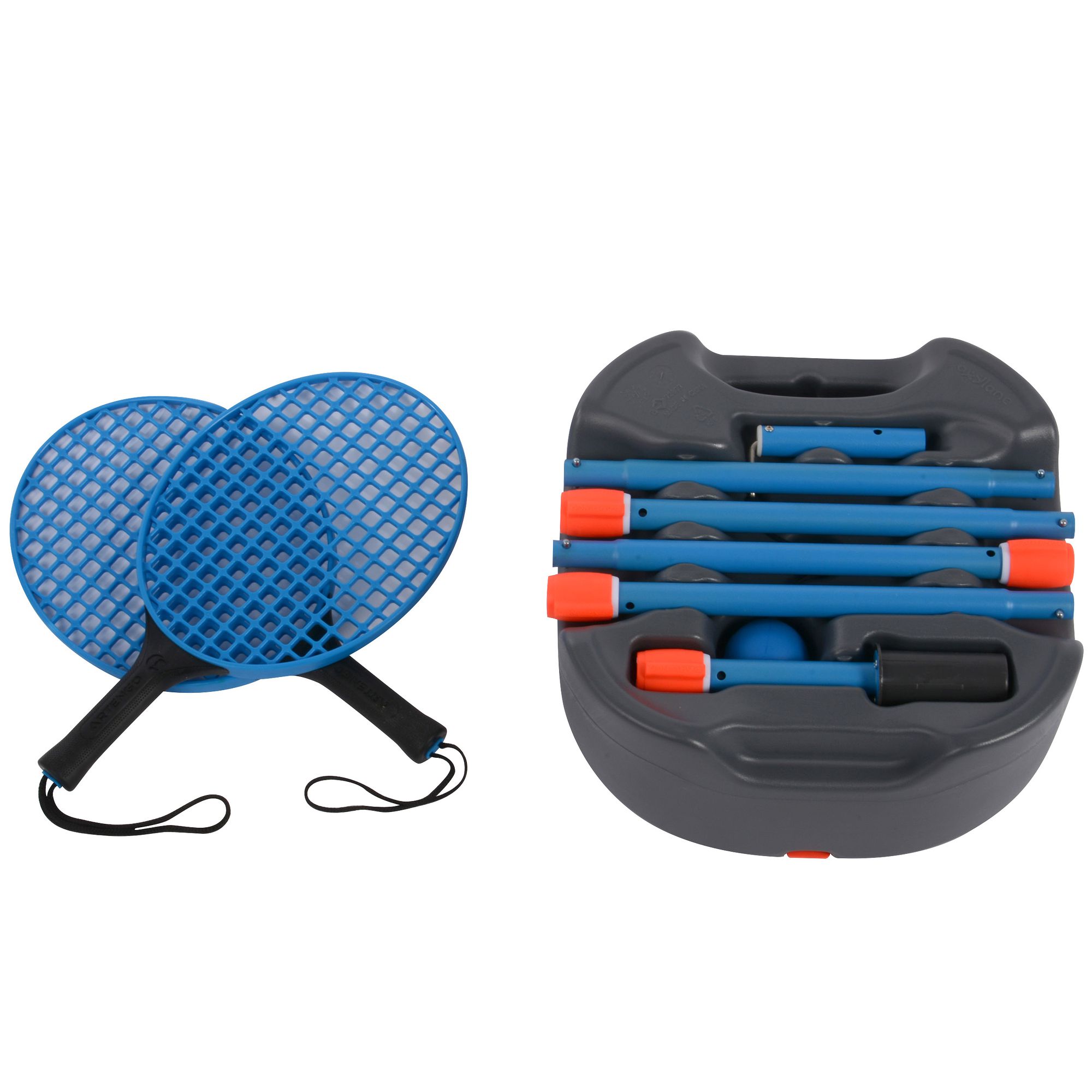 Lot De 2 Poignées Thermorétractables Pour Raquette De Ping-pong - Augmente L'adhérence Et Le Confort - Rouge