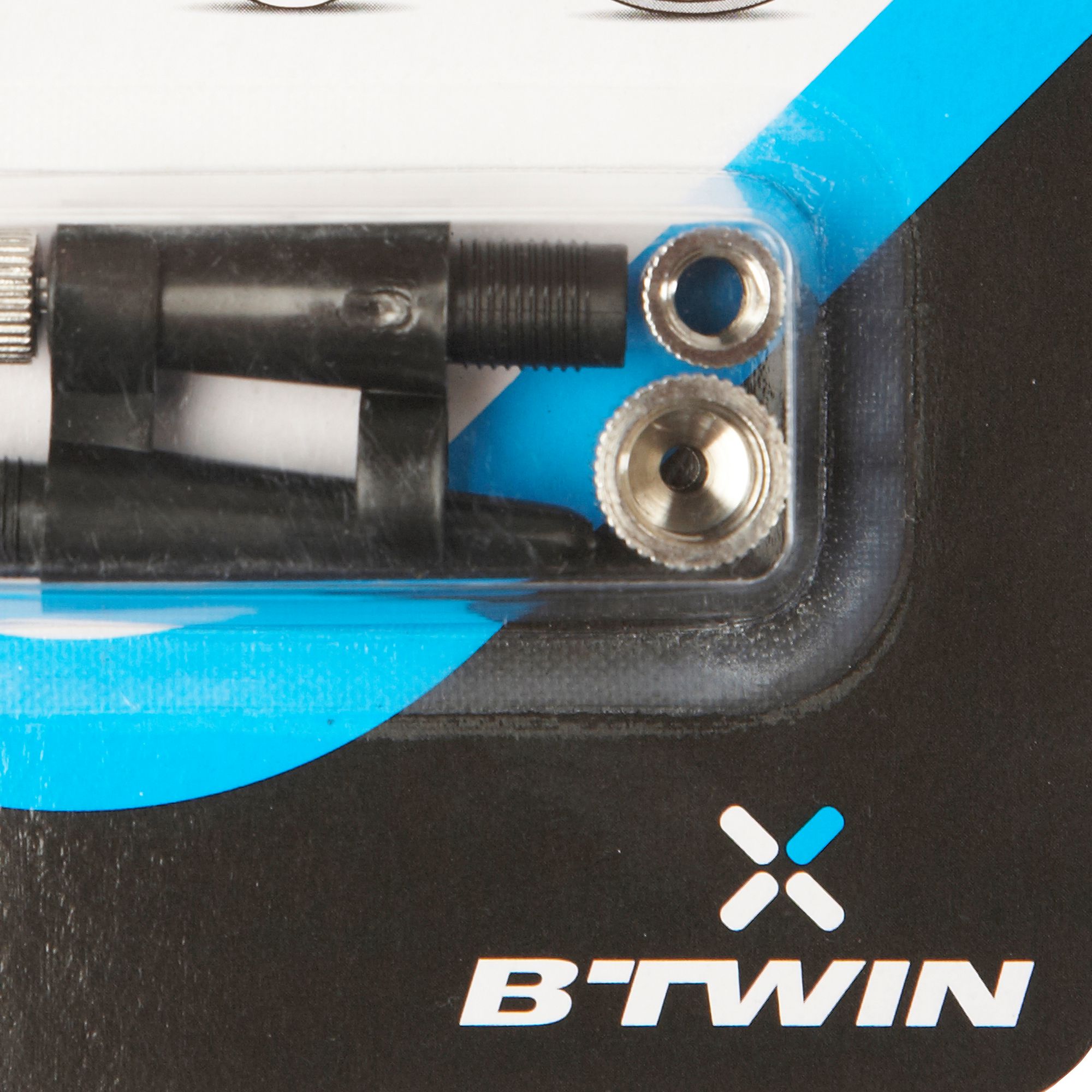 Kit 5 embouts de gonflage Clubs & Collectivités Decathlon Pro