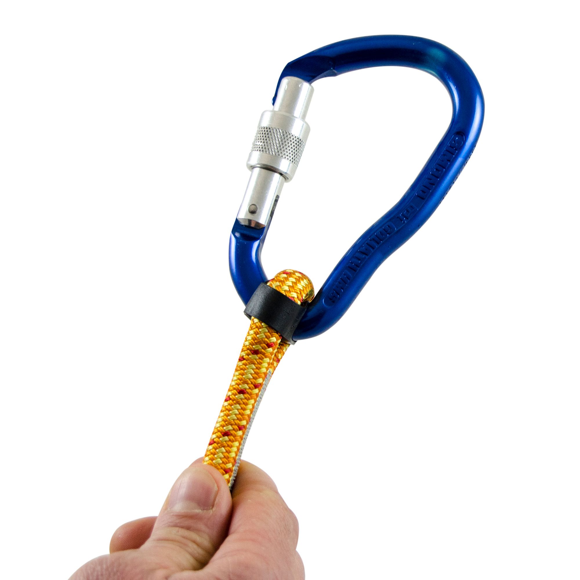 Toddmomy Manchon De Protection Pour Corde D'escalade - En PVC Robuste