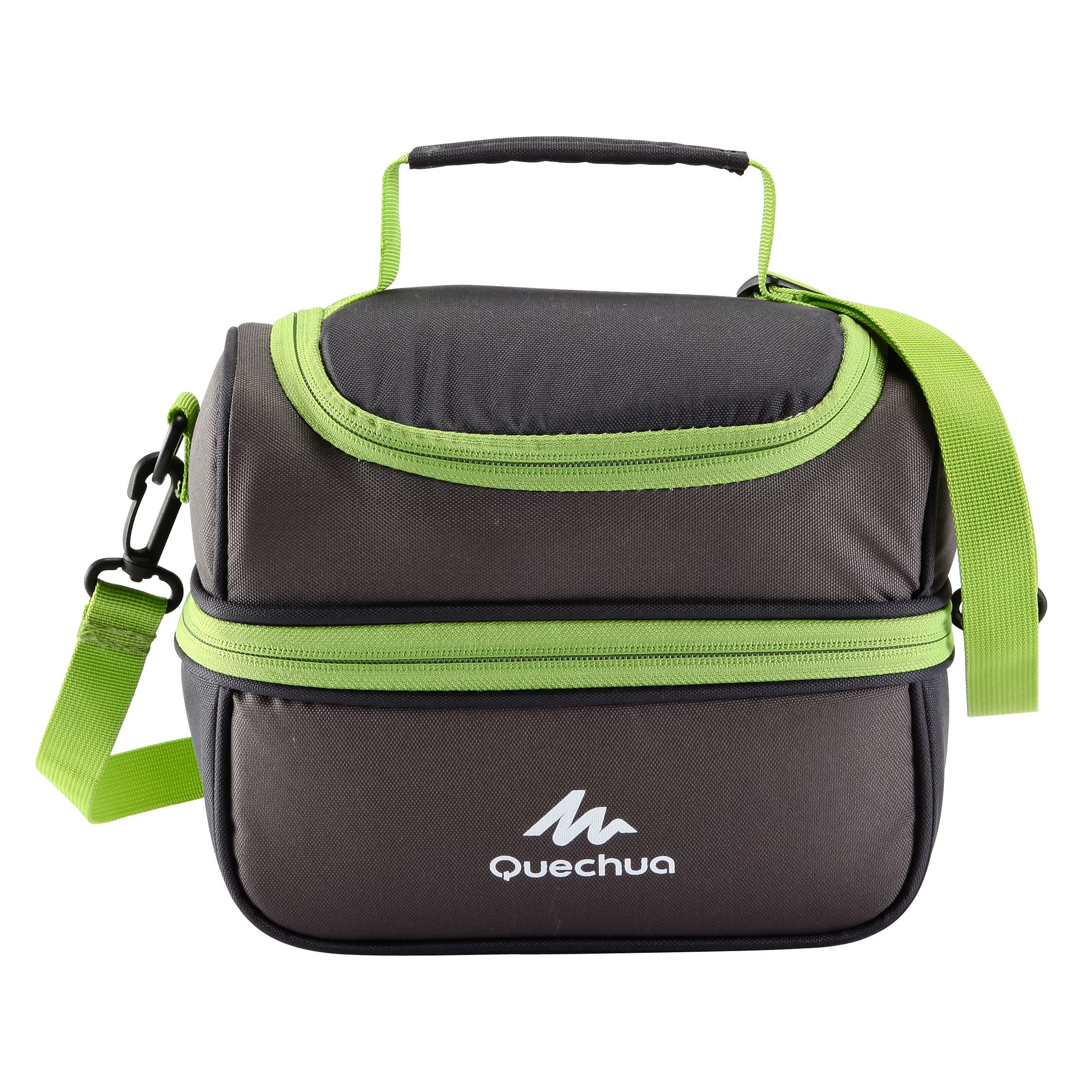 Boite isotherme lunch box marron Clubs & Collectivités Decathlon Pro