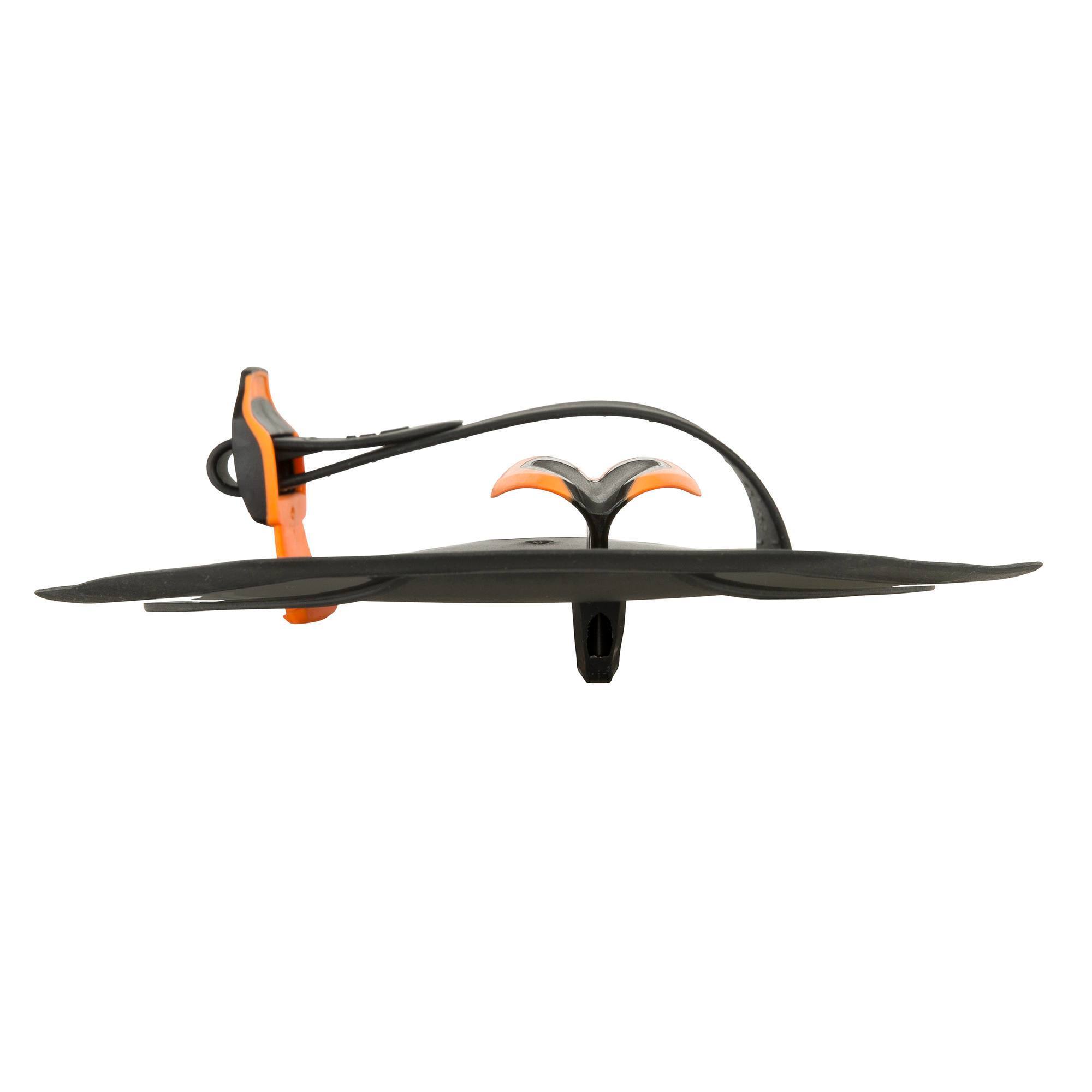 Pagaie De Natation à Sangles Réglables - Accessoire De Musculation Equipement Dexercice En Piscine Accessoire Dentrainement Des Bras 90762787