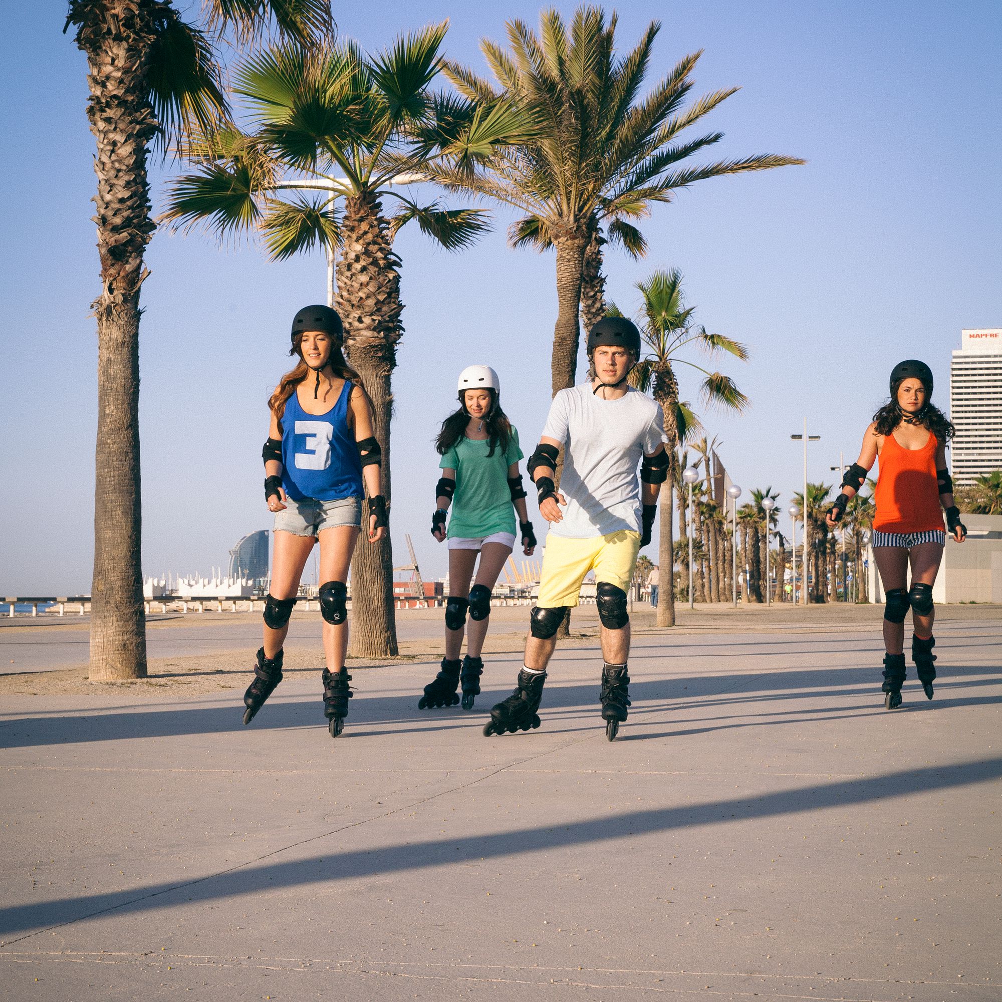 ROLLER FIT 3 HOMME Clubs & Collectivités Decathlon Pro