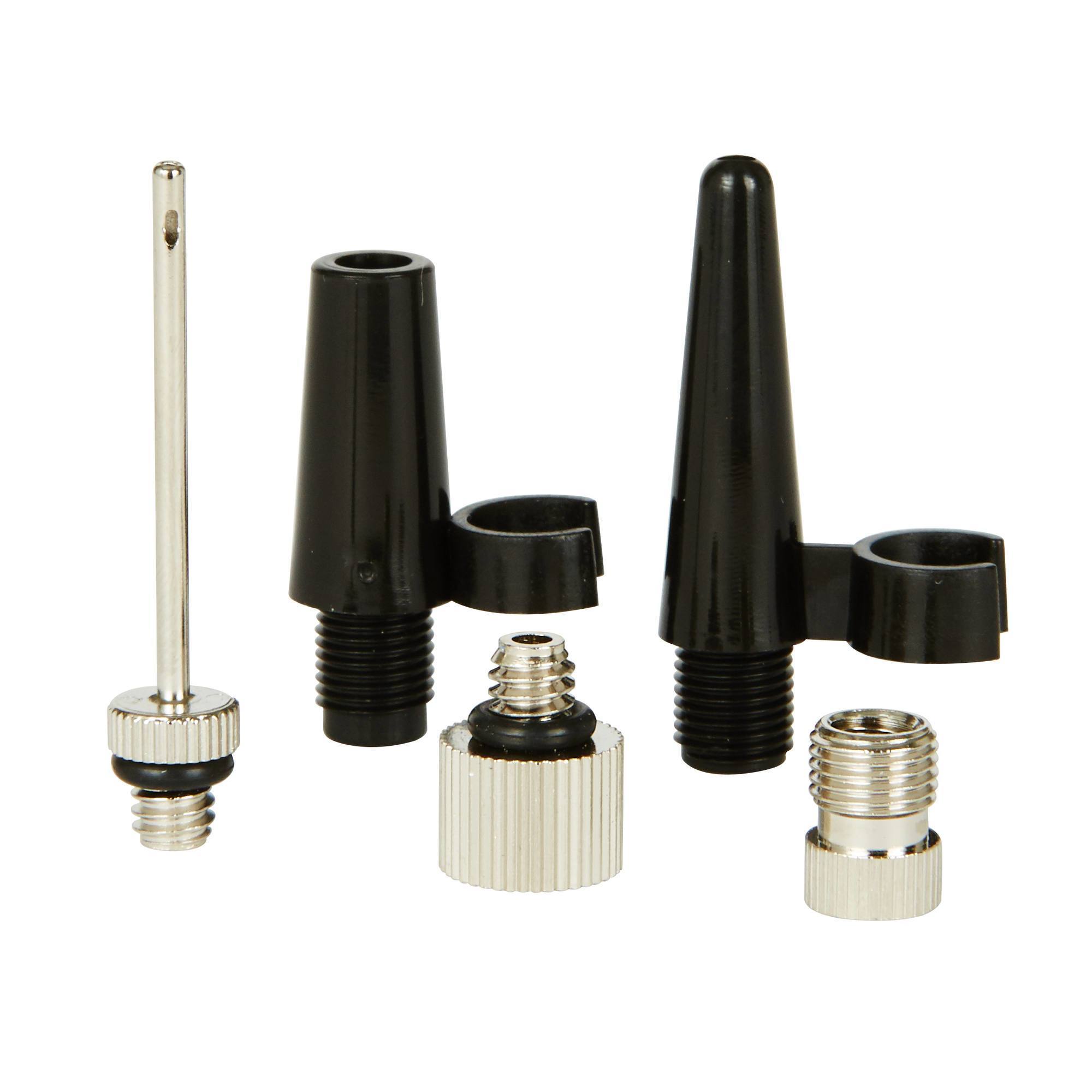 Kit 5 embouts de gonflage Clubs & Collectivités Decathlon Pro