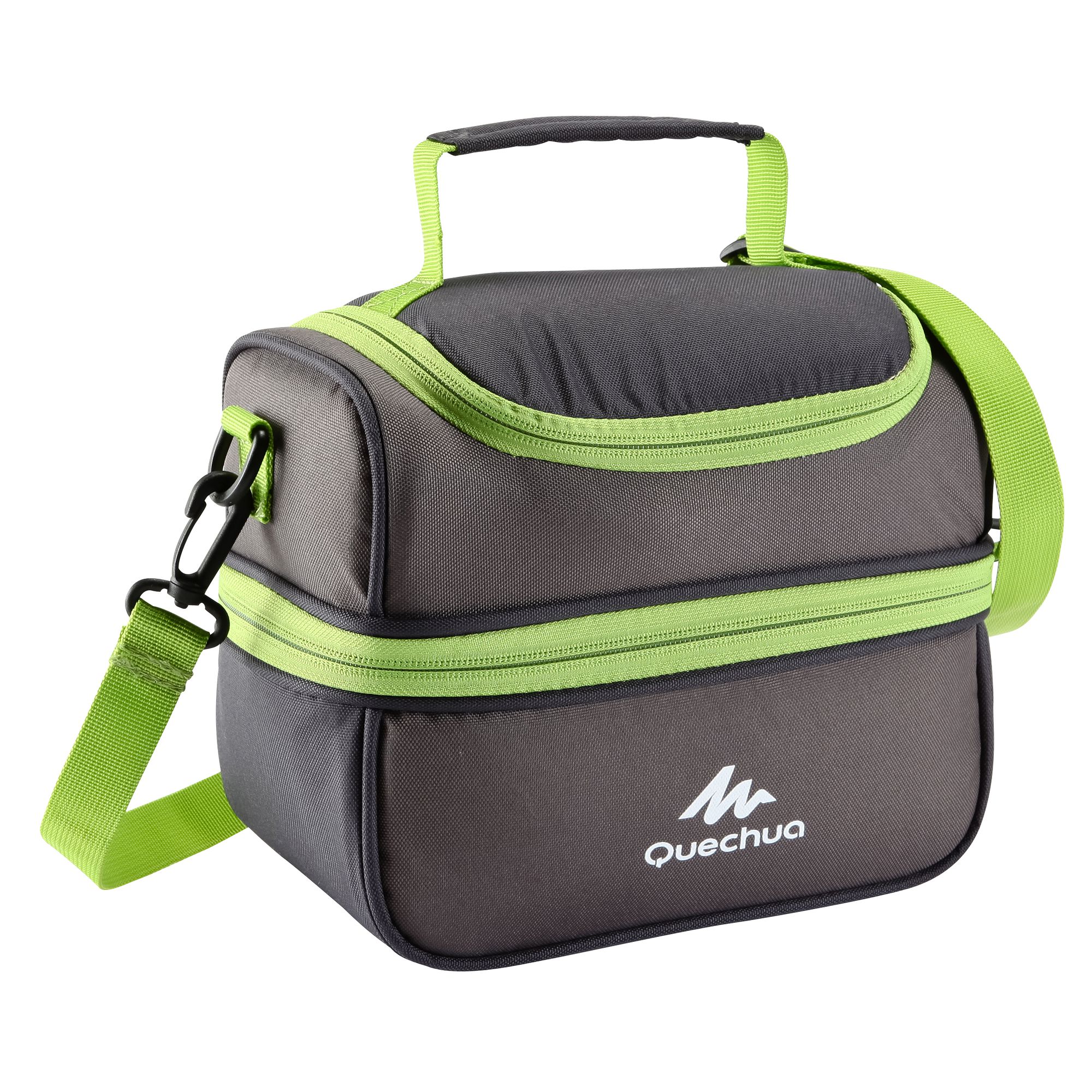 Boite isotherme lunch box marron Clubs & Collectivités Decathlon Pro