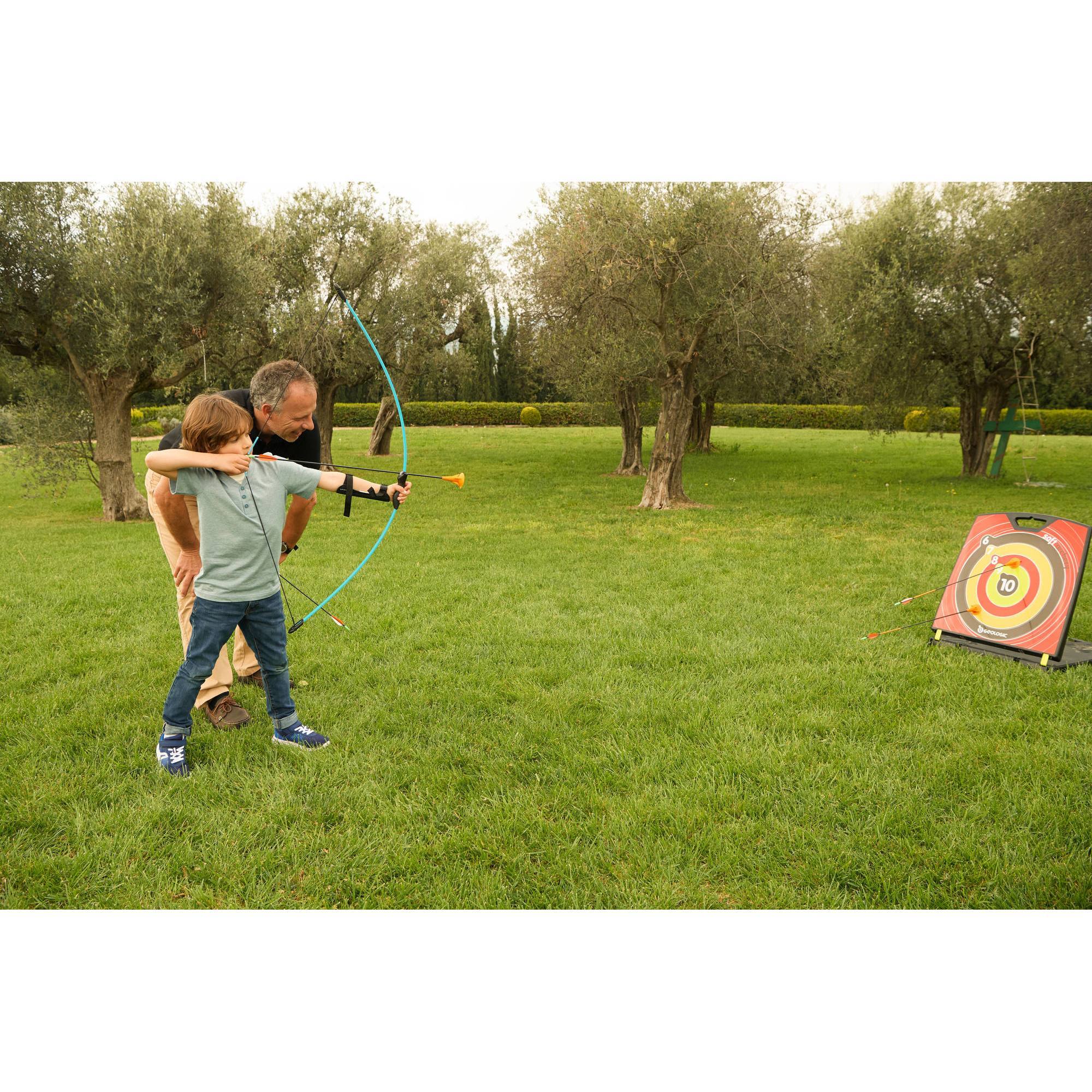Clubs et cours de Tir à l'arc à Reims