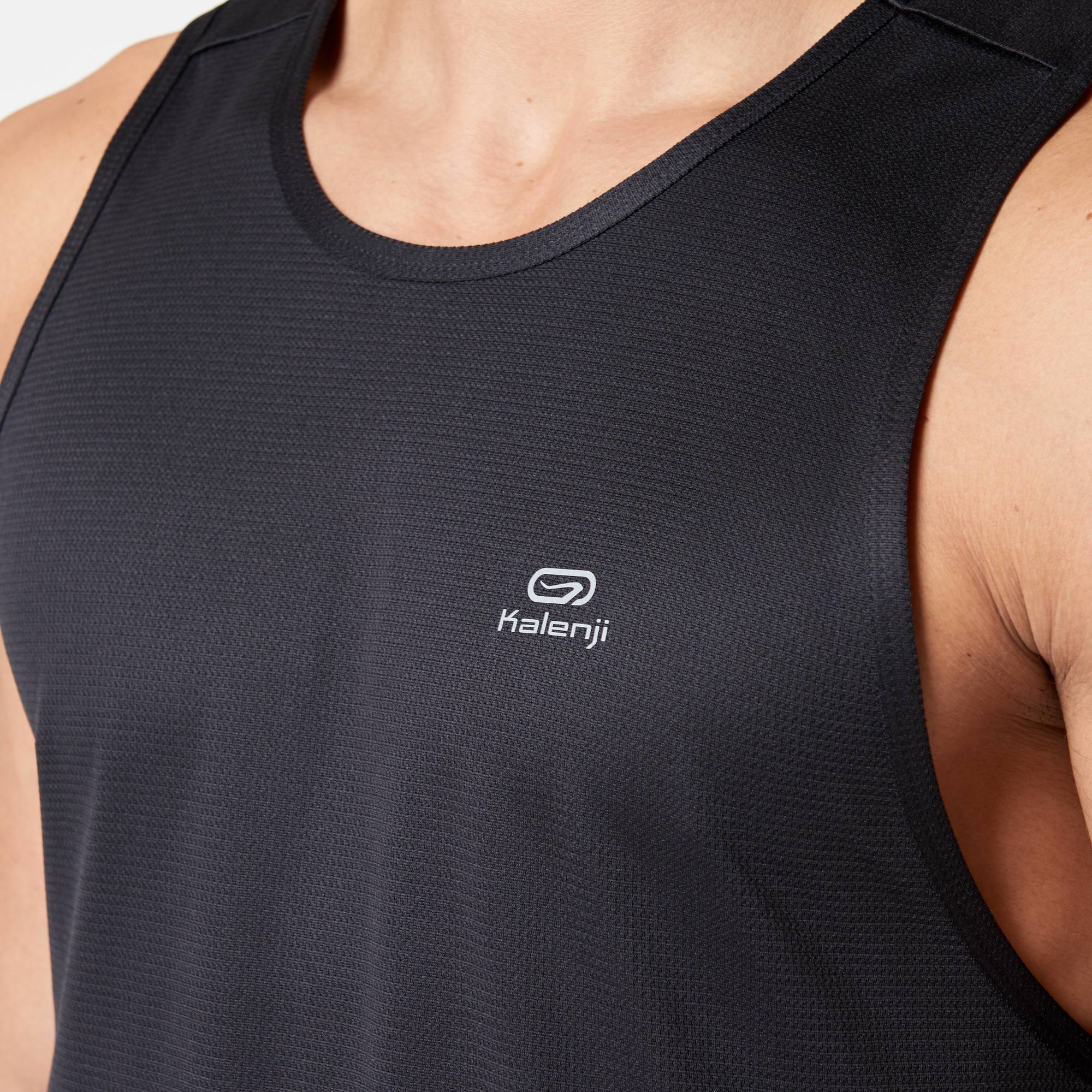Ensemble Sport Homme : Débardeur Et Short Respirant - Tenue De Fitness Et Entraînement - 8