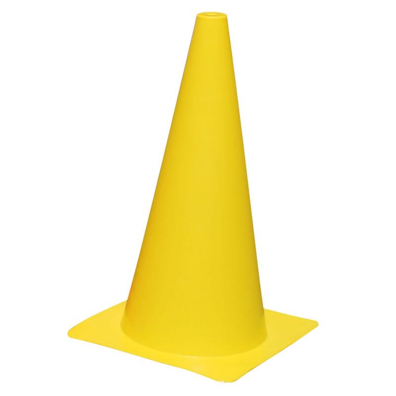 CÔNE DE SPORT ÉCONOMIQUE JAUNE Clubs & Collectivités Decathlon Pro