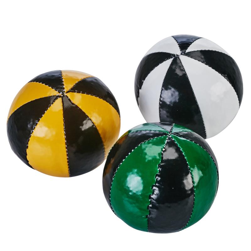 Balles De Jonglage Schylling - Set De 3 Balles Colorées Pour Débutants Et Enfants