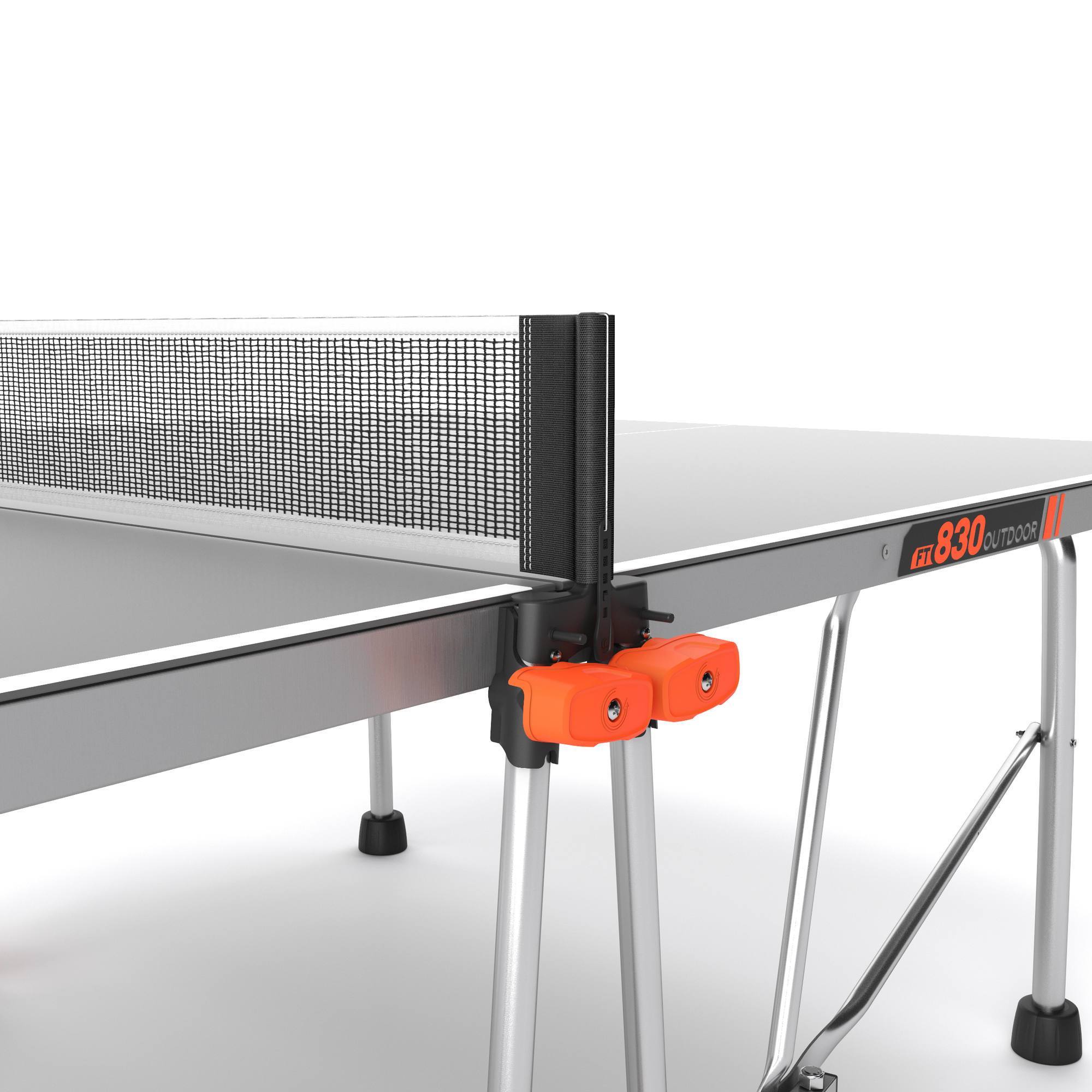 TABLE DE TENNIS DE TABLE FREE PPT 530 / FT 830 OUTDOOR Clubs