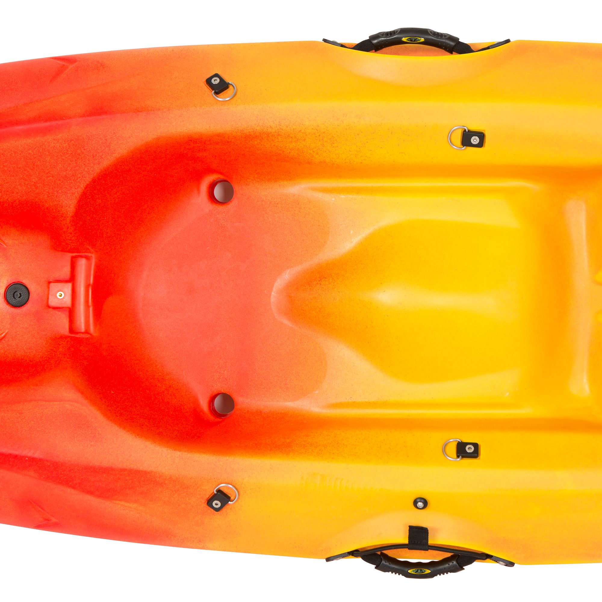 KAYAK RIGIDE 1 PLACE MAMBO SOLEIL Clubs & Collectivités Decathlon Pro