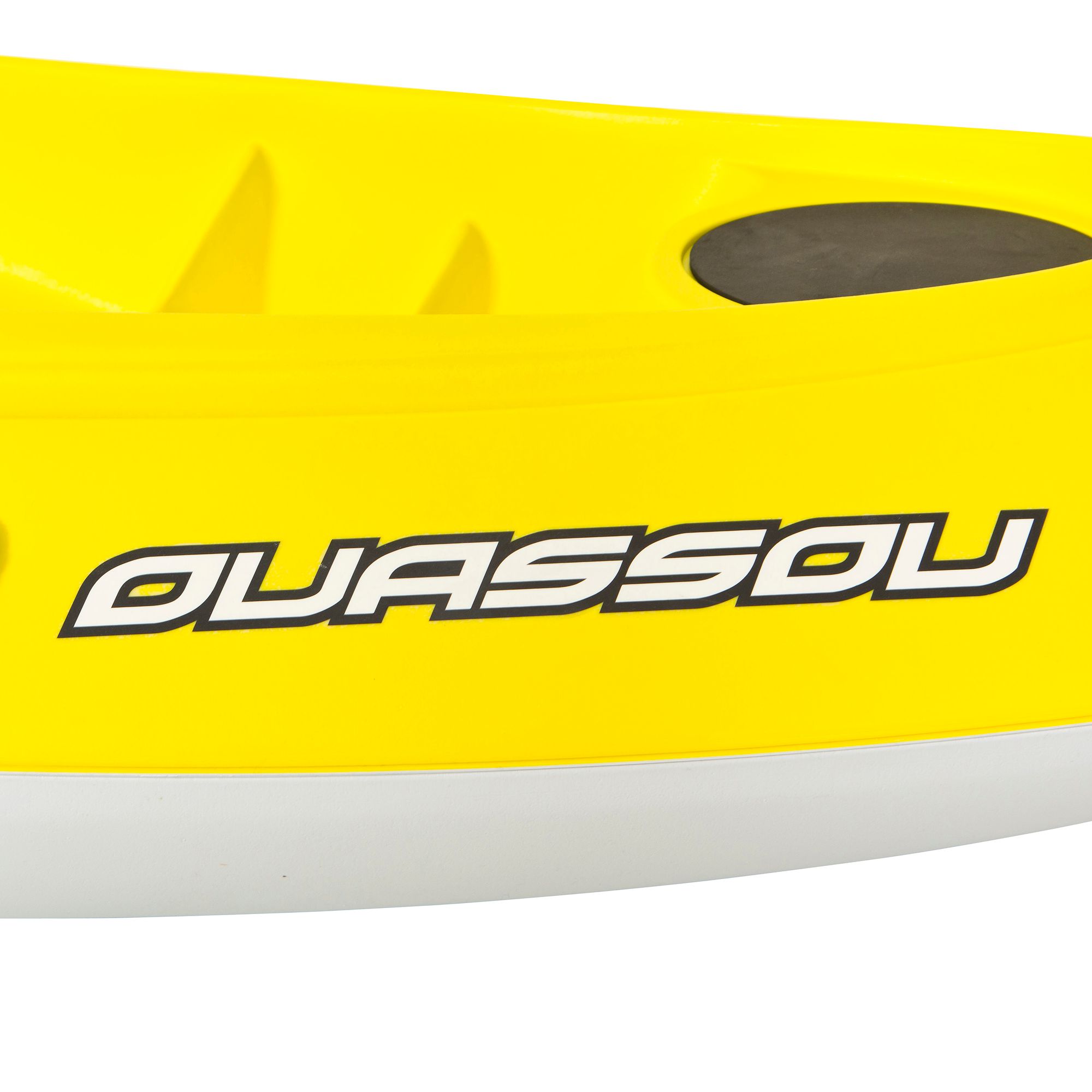 CANOE KAYAK RIGIDE OUASSOU 1 PLACE JAUNE Clubs & Collectivités