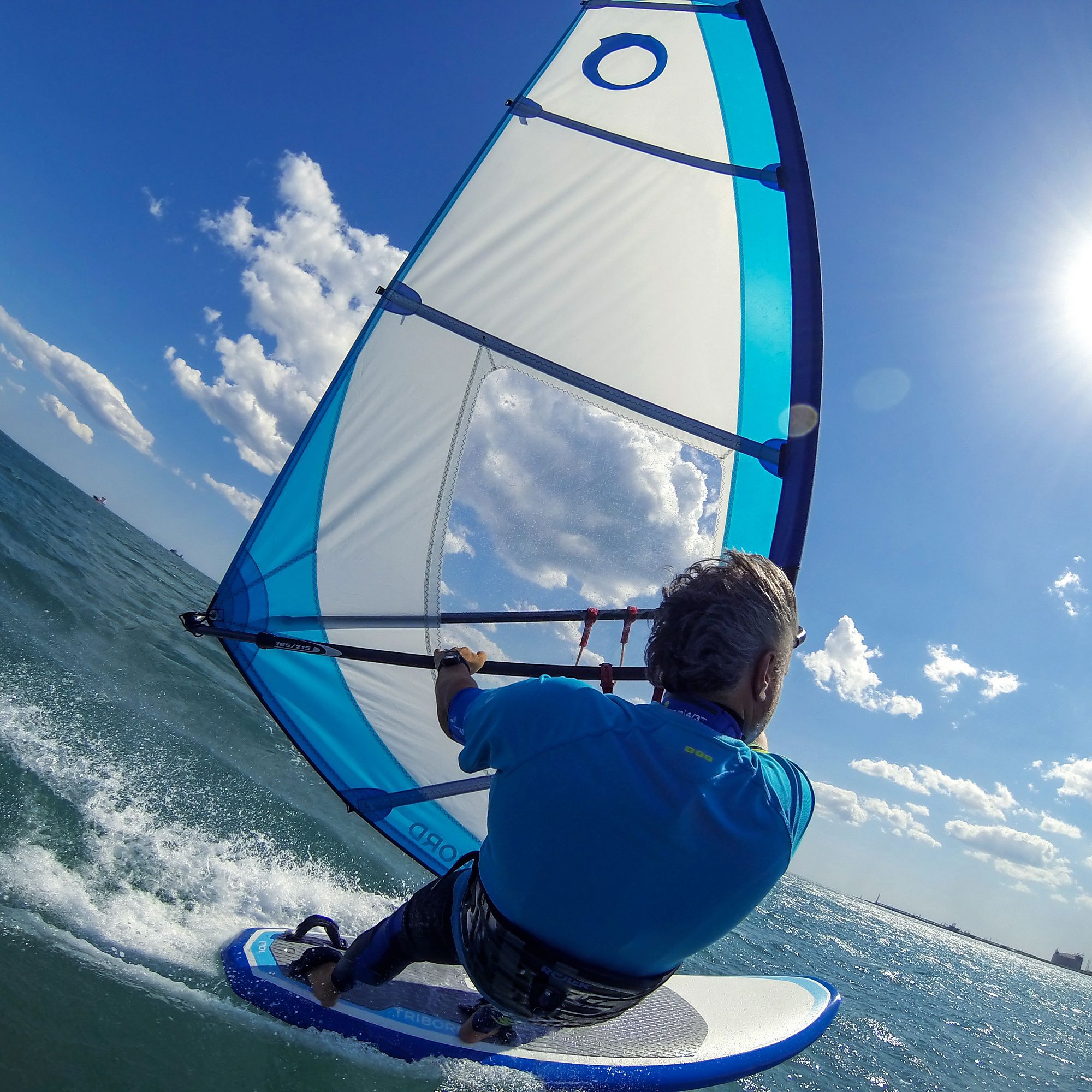 Lot De 2 Harnais De Planche à Voile Réglables Et Antidérapants – Taille M Et L, En PU Résistant, Poids 210 G