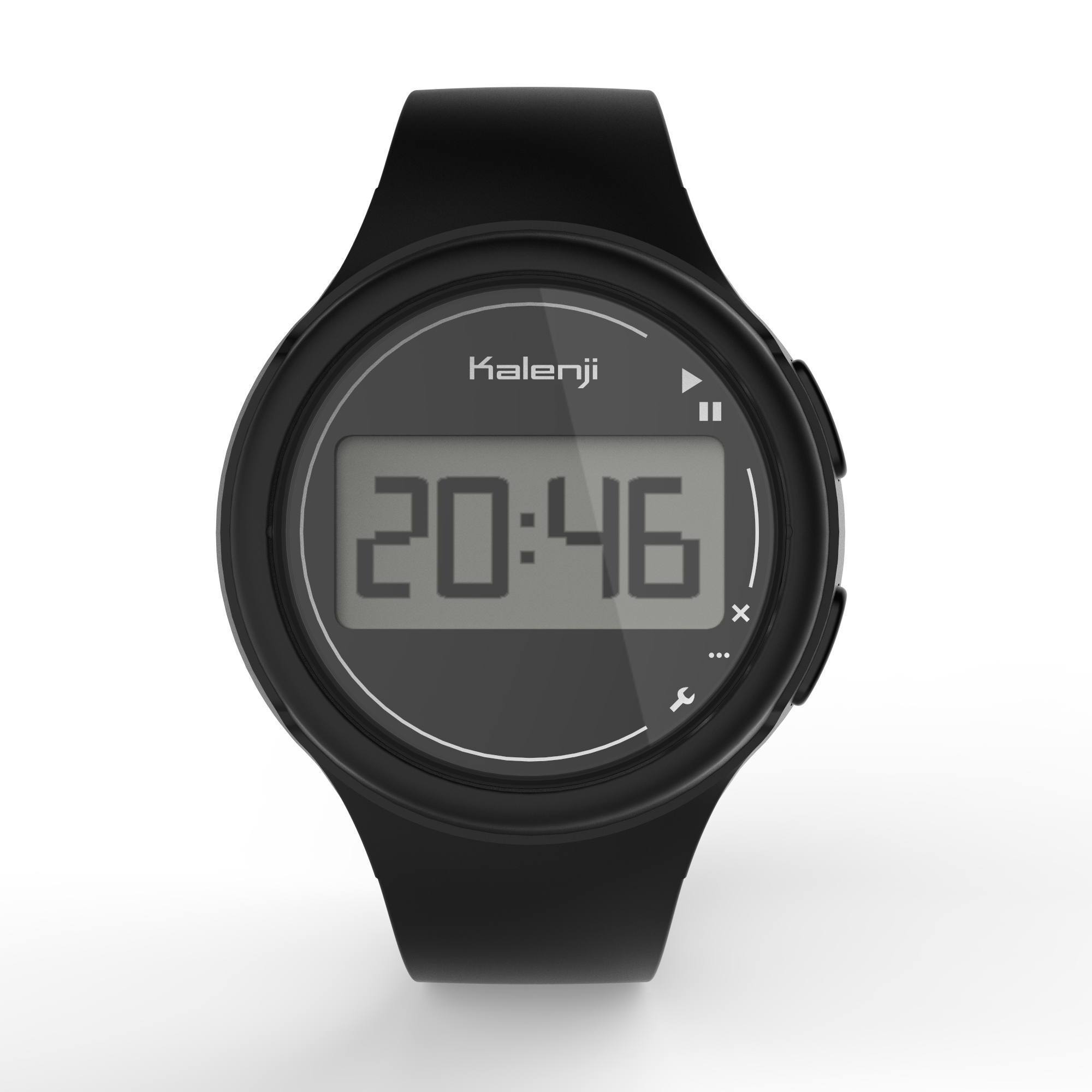 Decathlon W100 Montre ChronomÃ¨tre Femme Montre Femme Course à Pied