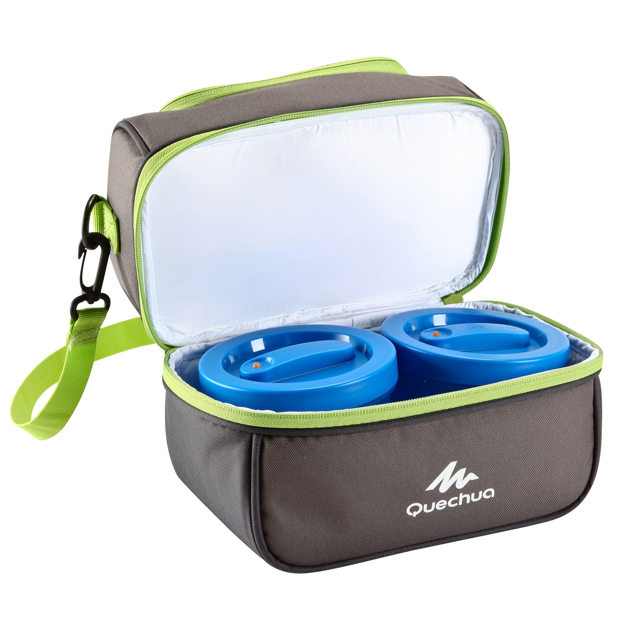 Boite isotherme lunch box marron Clubs & Collectivités Decathlon Pro