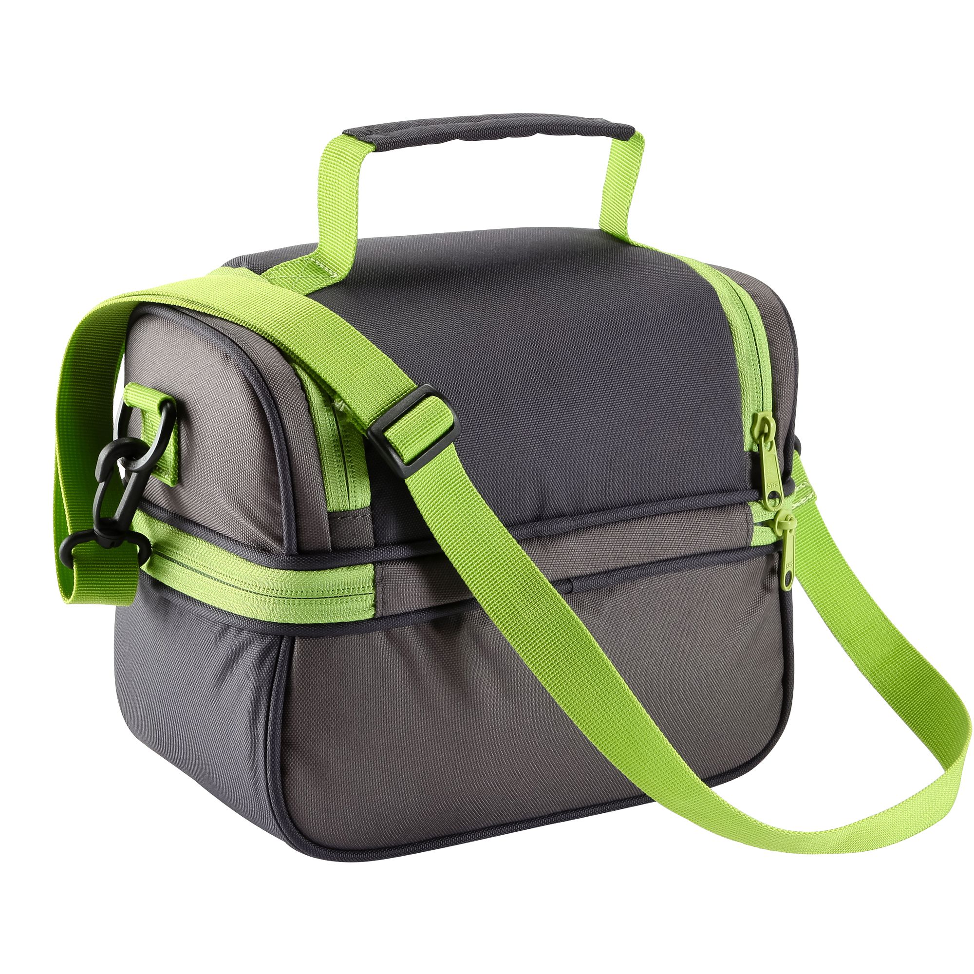 Boite isotherme lunch box marron Clubs & Collectivités Decathlon Pro