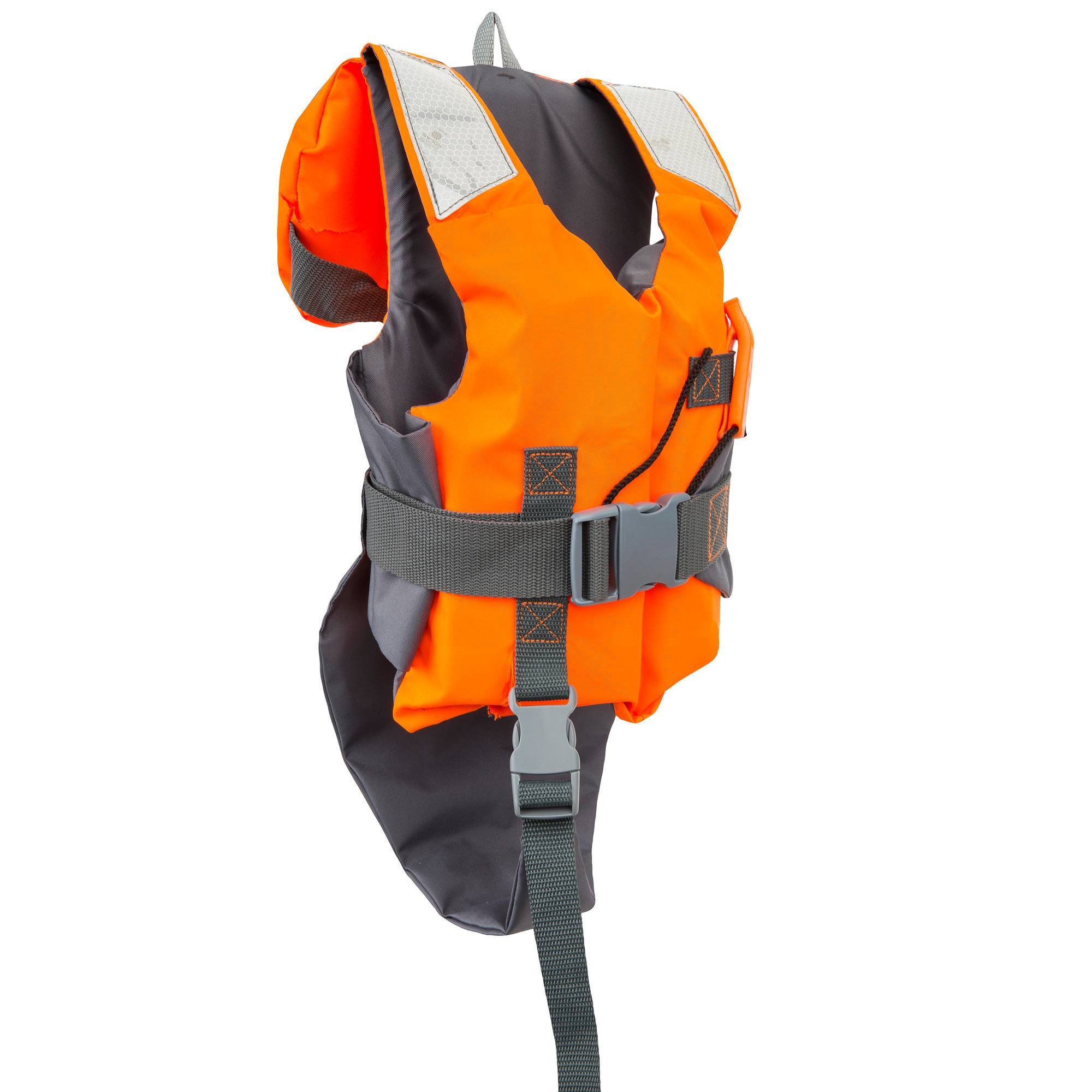 Gilet De Sauvetage Natation Enfant 2-9 Ans | Flottabilité Aide Sécurité Piscine Plage | Confortable Réglable | Pour Filles Et Garçons