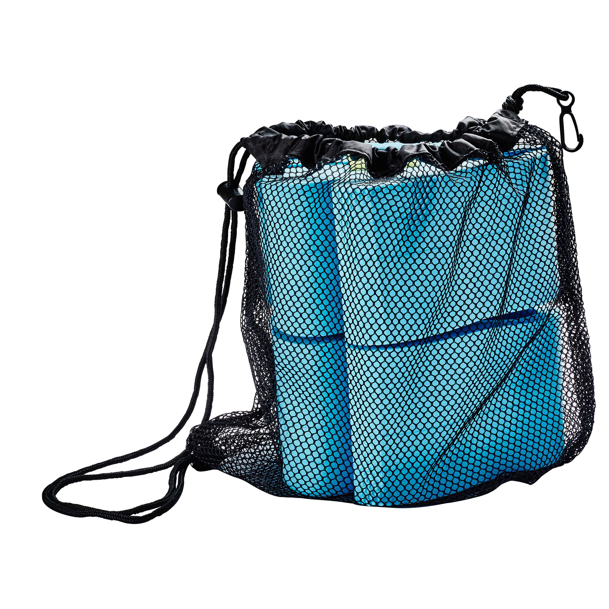 Brassards Aquatiques Sportneer En Mousse | Flotteurs Piscine Pour Fitness Natation | Accessoire Entraînement Eau Bleu