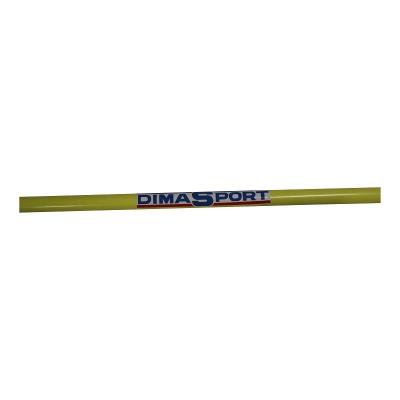 Barre saut en hauteur fibre Dimasport	