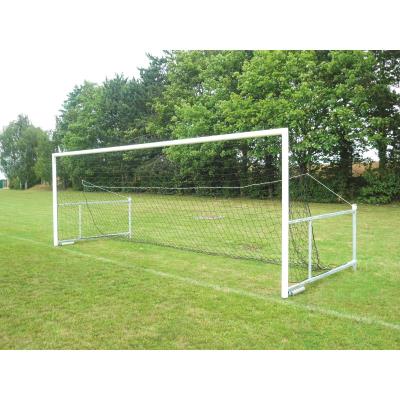 PAIRE DE BUTS DE FOOTBALL ALUMINIUM RABA