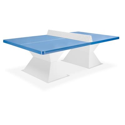 Table de tennis de table Balia - Resitec Hd 60 Bleu 