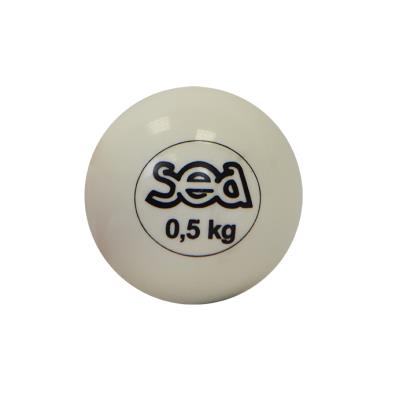 Poids de lancer lestés soft 500g	