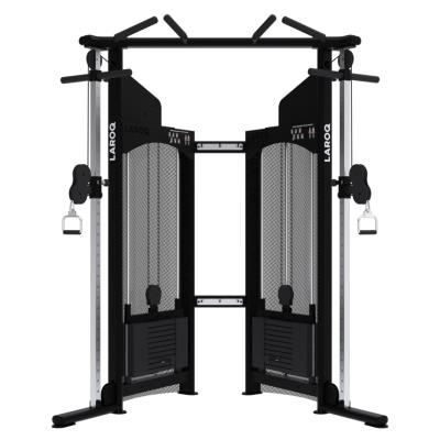 poulie double musculation réglable maxi 90 kg