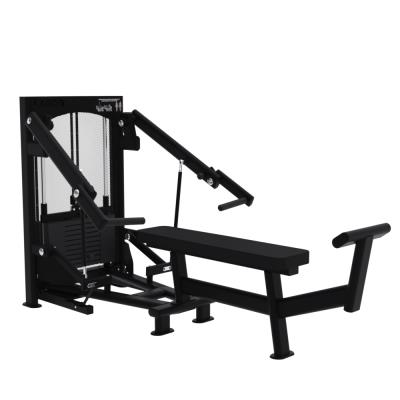 développé couché machine convergent noir 100 kg