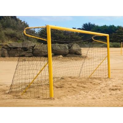 paire de buts de foot beach soccer competition