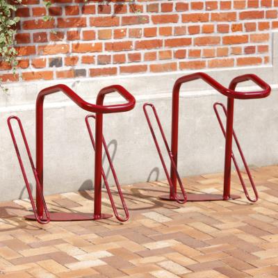 RACK 2 VELOS AVEC SUPPORT