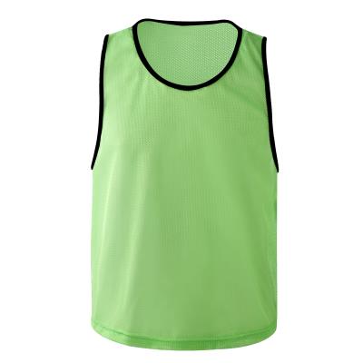 CHASUBLE AJOUREE SIMPLE VERT FLUO