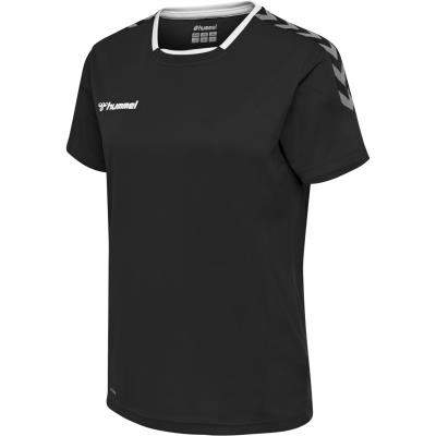 maillot mc f hummel authentic noir
