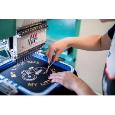 Broderie Nom Coeur 
