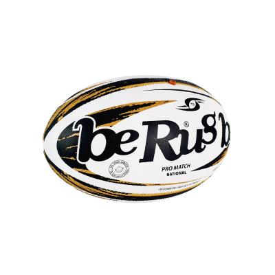 BALLON RUGBY BERUGBE PRO MATCH T5