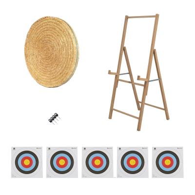 Cible tir à l'arc archerie - Kit Club Archerie Compétition 