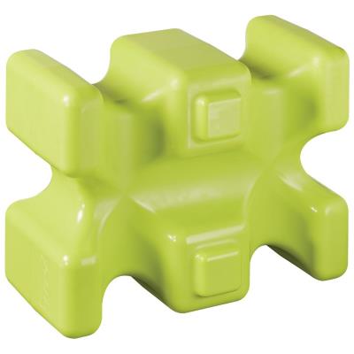 easy cube d&#039;obstacle vert clair