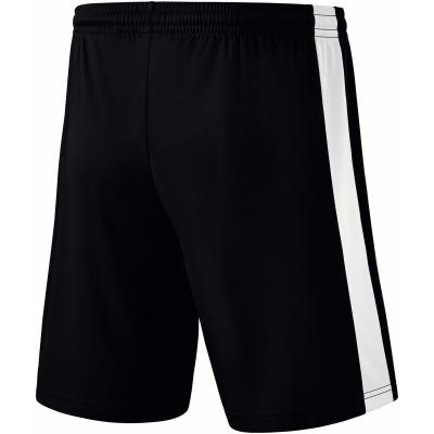 short erima retro star adulte noir/blanc