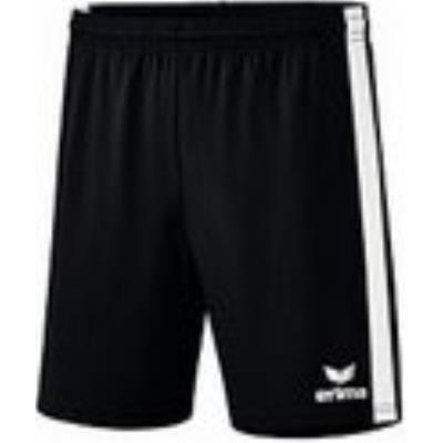 Short erima retro star junior bleu marine/blanc