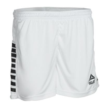 short select spain femme blanc